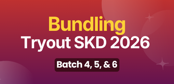 BUNDLING HEMAT (Batch 4, 5, 6)