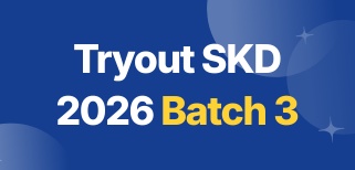Tryout SKD 2026 Batch 3