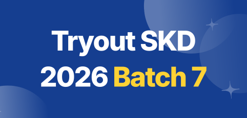 Tryout SKD 2026 Batch 7