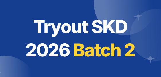 Tryout SKD 2026 Batch 2